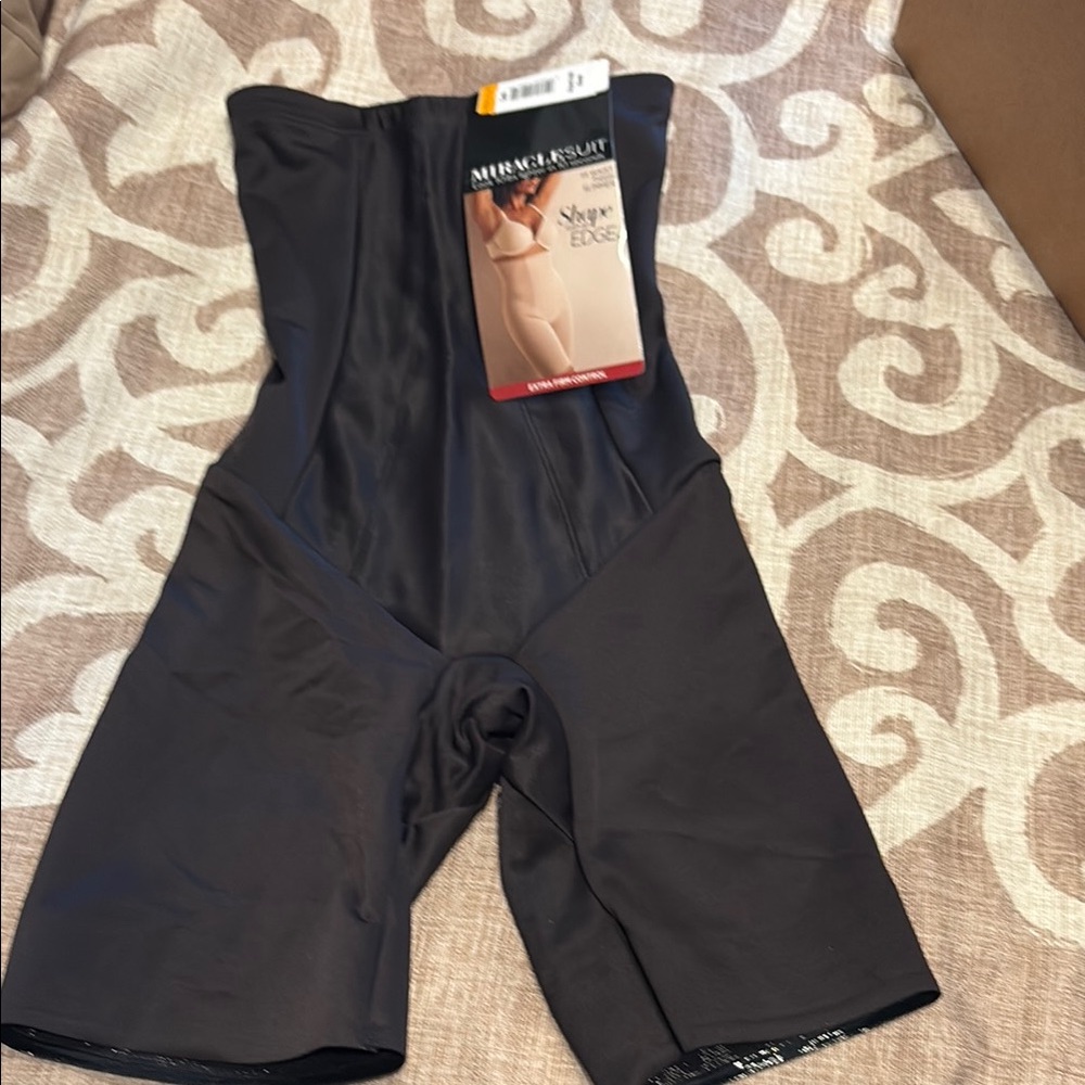 Miraclesuit Black Shapewear